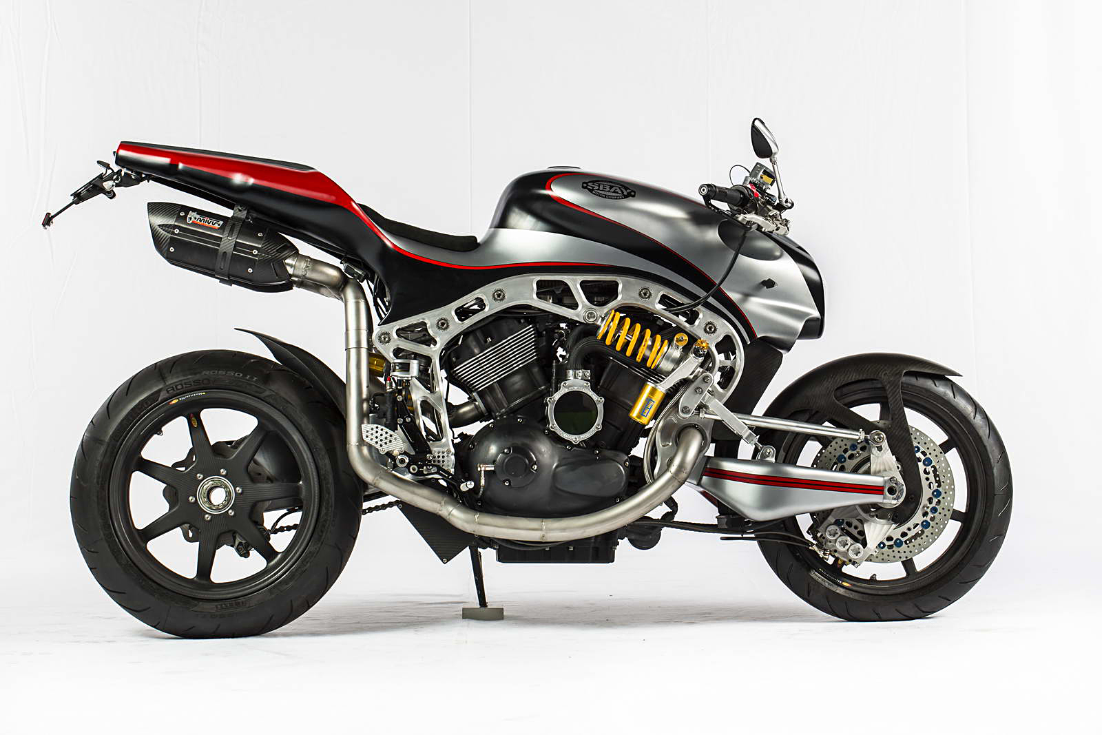 SBAY V-Rod